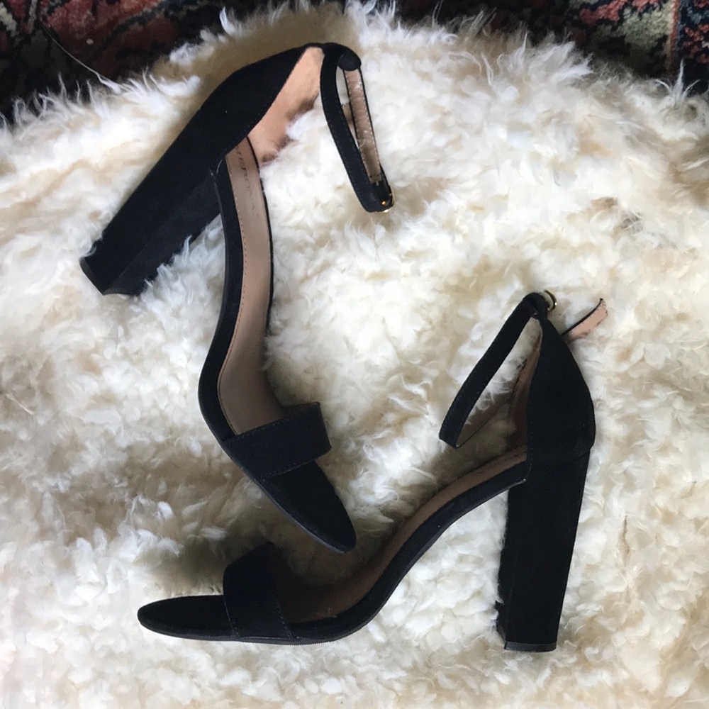 Black Heels!